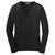 Port Authority Women's Black Modern Stretch Cotton Cardigan