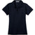 Port Authority Women's Dark Navy Tech Pique Polo