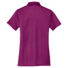 Port Authority Women's Violet Purple Performance Jacquard Polo