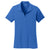 Port Authority Strong Blue Cotton Touch Performance Polo