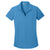 Port Authority Women's Celadon Blue Dry Zone Grid Polo