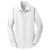 Port Authority Women's White SuperPro Oxford Shirt