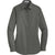 Port Authority Women's Sterling Grey SuperPro Twill Shirt