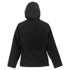 Port Authority Women's Black/Steel Grey Legacy Jacket