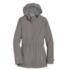 Port Authority Women's Northern Grey Northwest Slicker