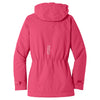 Port Authority Women's Pink Horizon Northwest Slicker