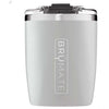 BruMate Concrete Grey Rocks Tumbler 12 oz