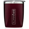 BruMate Merlot Rocks Tumbler 12 oz