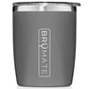 BruMate Grey Rocks Tumbler 12 oz