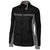 Cutter & Buck Women's Black Swish Full Zip