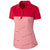 Cutter & Buck Women's Red Spree Polo