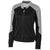 Cutter & Buck Women's Black Pop Fly Full Zip