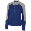 Cutter & Buck Women's Tour Blue Pop Fly Full Zip