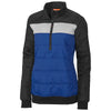 Cutter & Buck Women's Tour Blue Thaw Insulated Packable Pullover