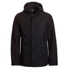 Landway Men's Black Uptown Textured Soft Shell