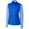 Cutter & Buck Women's Chelan DryTec Stealth Full-Zip