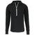 Cutter & Buck Women's Black Daybreak Eco Recycled Half Zip Hoodie