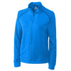 Cutter & Buck Women's Digital/Black DryTec Edge Full Zip