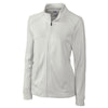 Cutter & Buck Women's Reflect DryTec Edge Full Zip