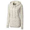 Cutter & Buck Women's Snow Tie Breaker Hoodie