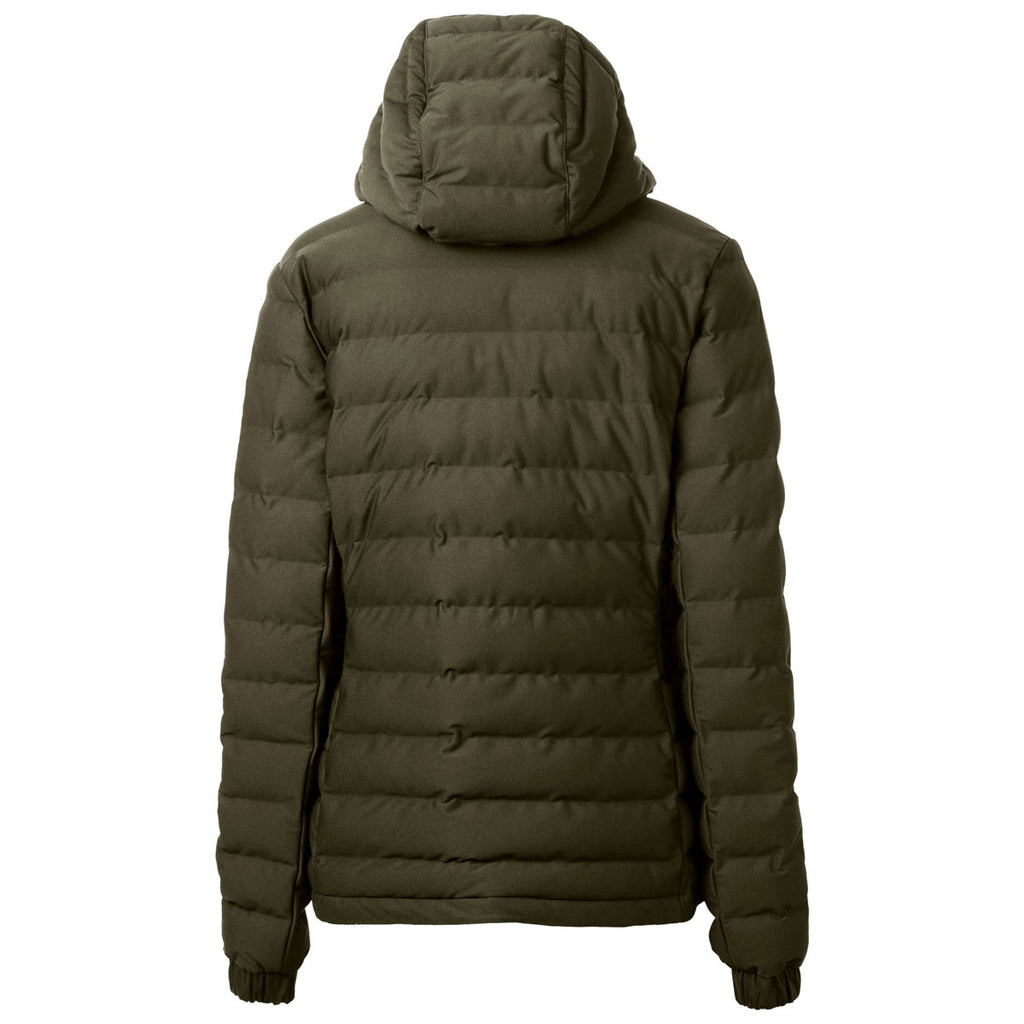 Cutter & Buck Women's Douglas Mission Ridge Repreve Eco Insulated Puffer Jacket