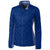 Cutter & Buck Women's Tour Blue WeatherTec Sandpoint Quilted Jacket