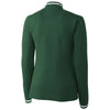 Cutter & Buck Women's Hunter Lakemont Tipped Half Zip