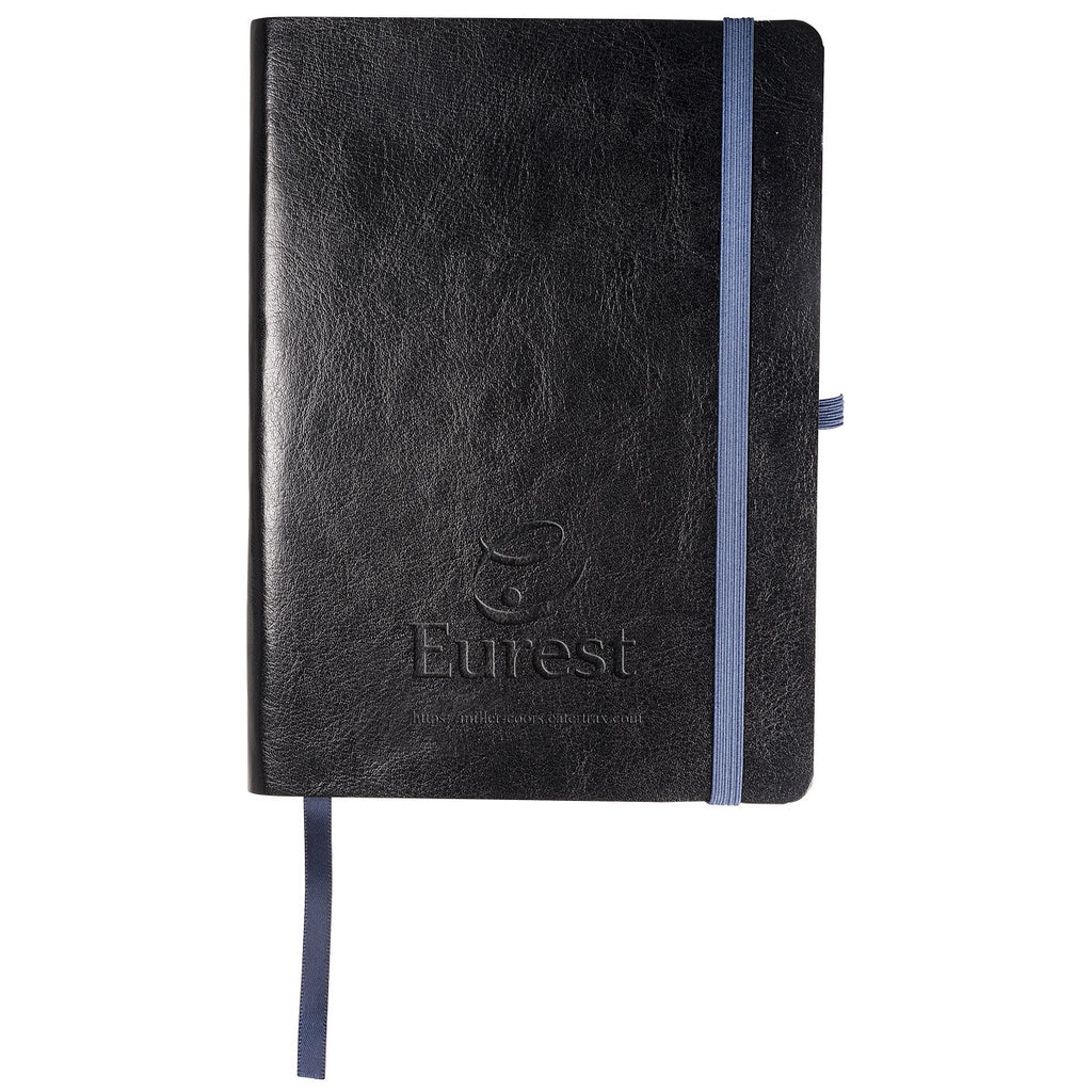 Leeman Black/Blue Venezia Journal