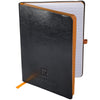 Leeman Black/Orange Venezia Journal