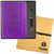 Leeman Purple Tuscany Journal & Executive Pen Set