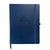 Leeman Navy Tuscany Large Journal