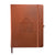 Leeman Tan Tuscany Large Journal