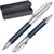 Leeman Navy Tuscany Executive Pen