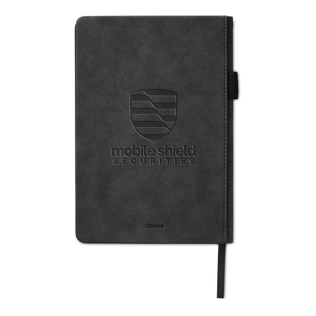 Leeman Black Nuba Journal