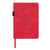 Leeman Red Nuba Journal