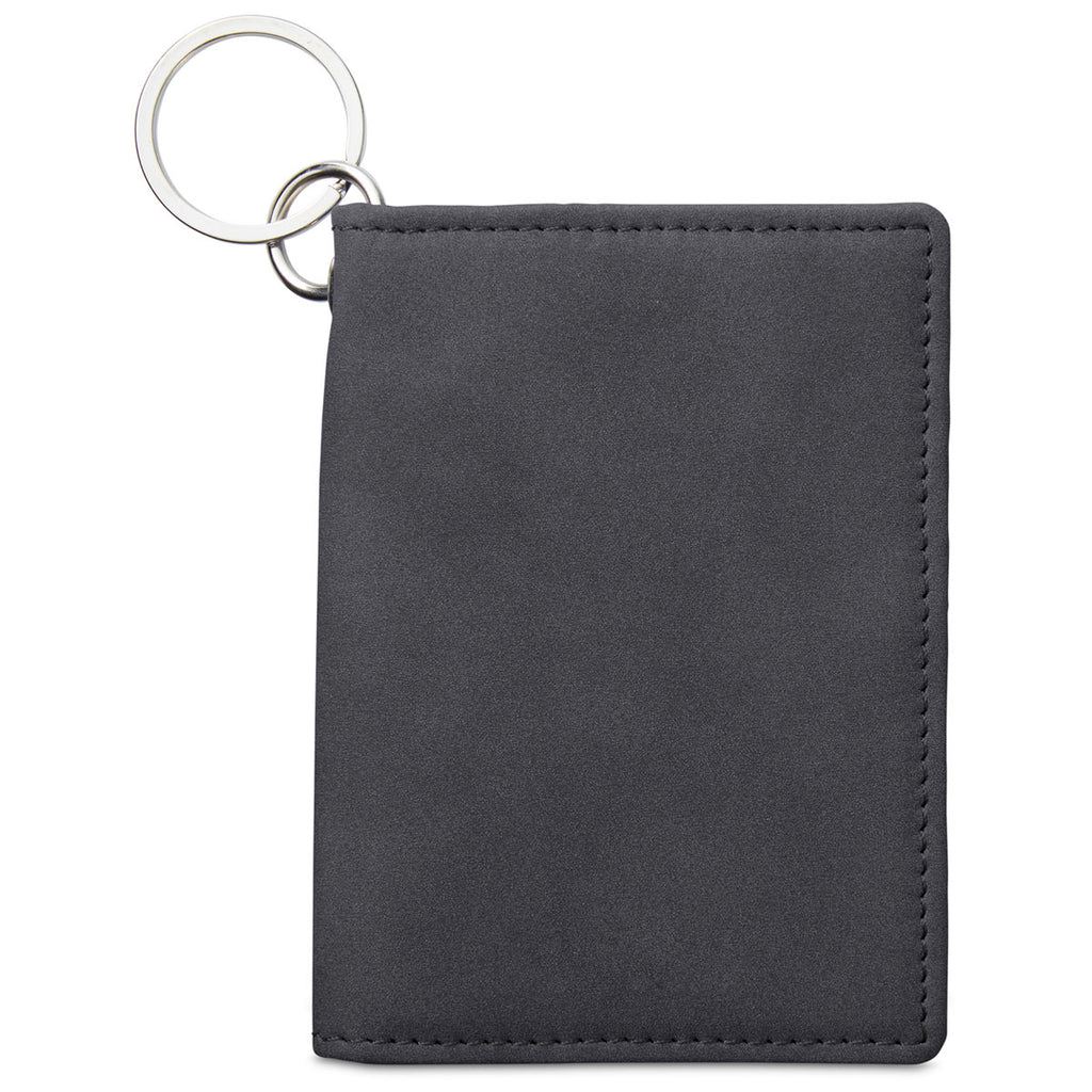 Leeman Black Leeman Nuba ID Wallet