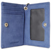 Leeman Blue-Reflex Leeman Nuba ID Wallet