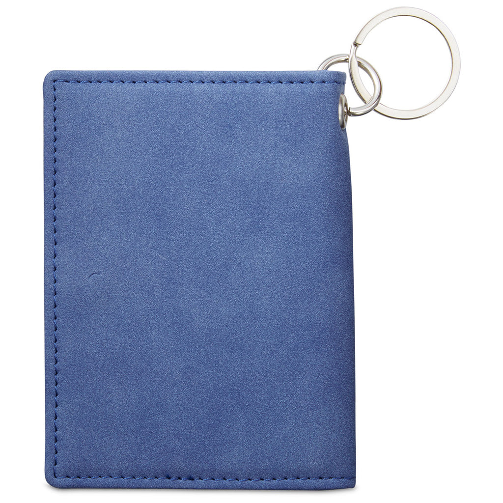 Leeman Blue-Reflex Leeman Nuba ID Wallet