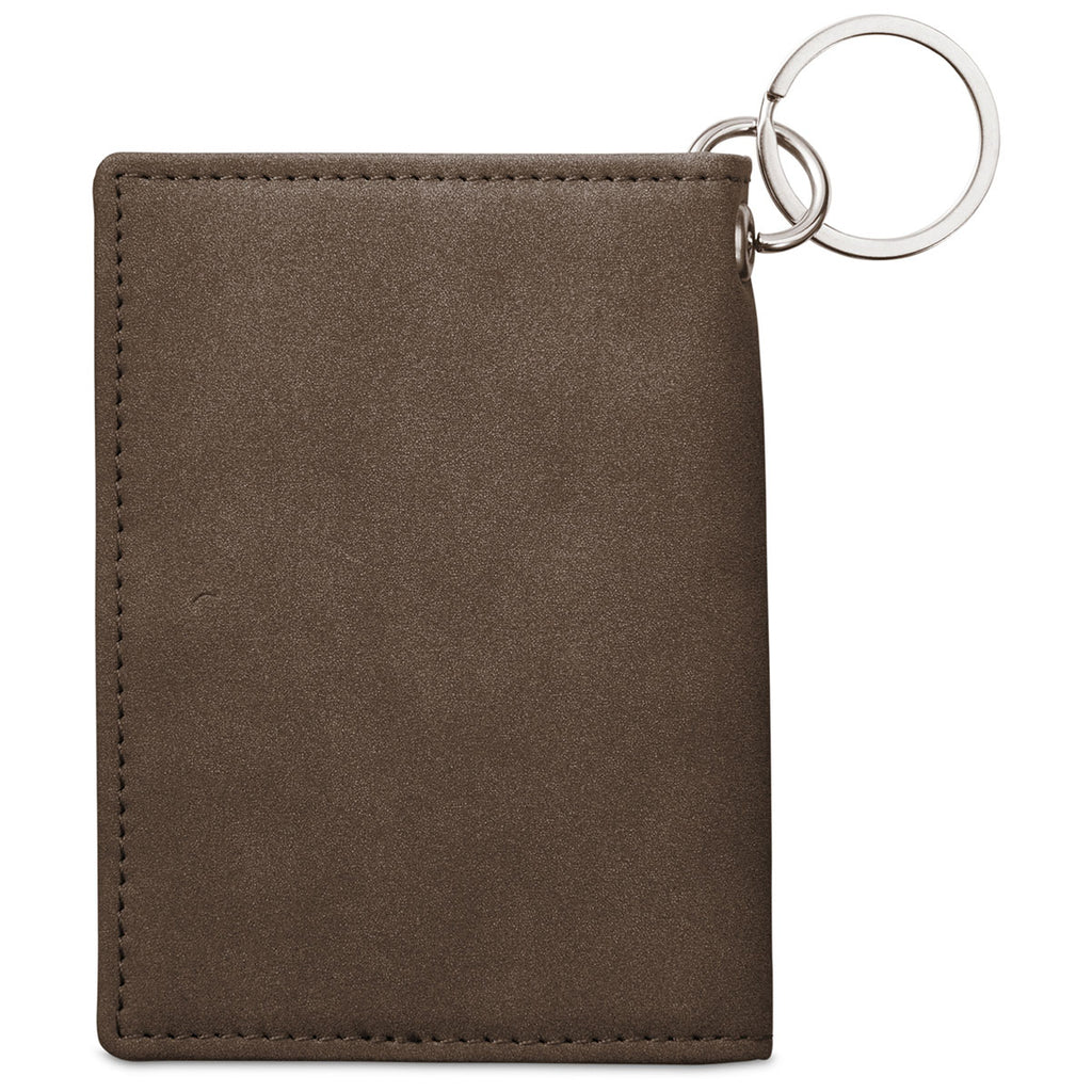 Leeman Brown Leeman Nuba ID Wallet