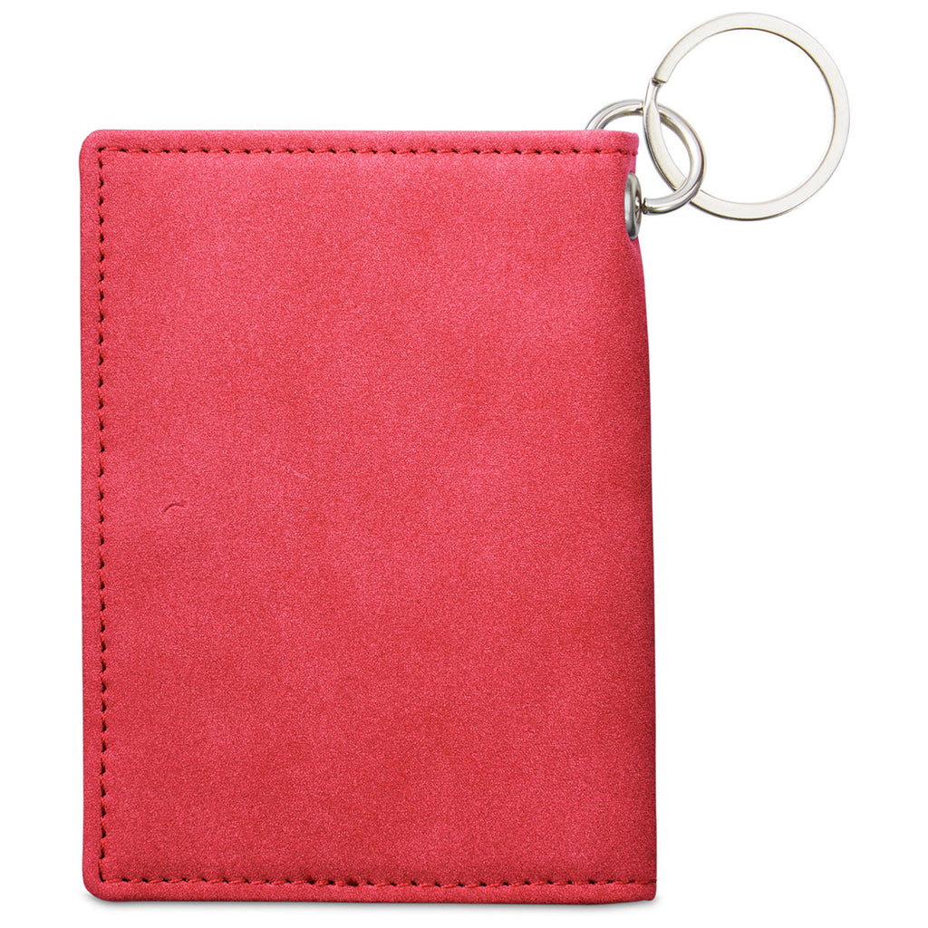 Leeman Red Leeman Nuba ID Wallet