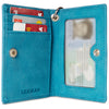 Leeman Teal Leeman Nuba ID Wallet