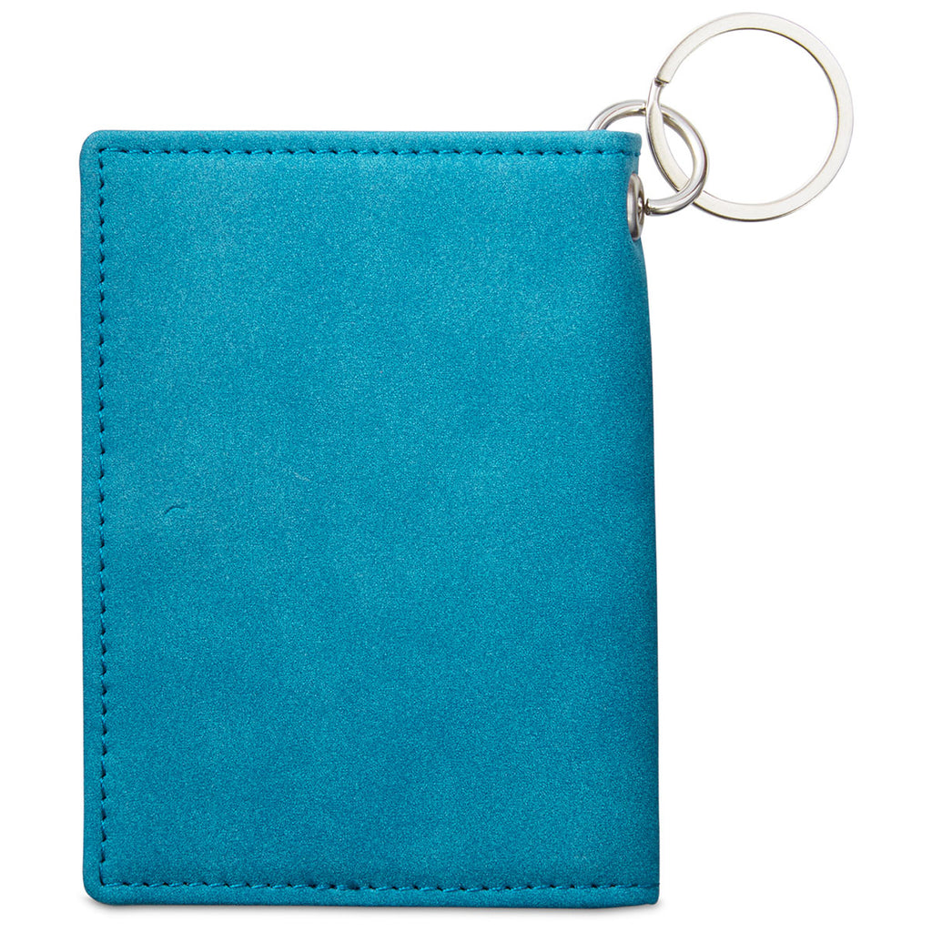 Leeman Teal Leeman Nuba ID Wallet