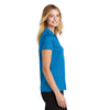 Port Authority Women's Brilliant Blue Performance Staff Polo