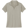 Port Authority Women's Silver Performance Staff Polo