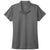 Port Authority Women's Shadow Grey Eclipse Stretch Polo