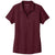 Port Authority Women's Maroon EZPerformance Pique Polo