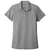 Port Authority Women's Black/White Gingham Polo