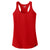 New Era Women's Scarlet Heritage Blend Racerback