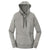 New Era Women's Light Graphite Twist French Terry Pullover Hoodie