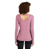 OGIO Women's Lilac Heather Endurance Force Long Sleeve Tee